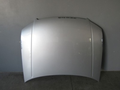 Audi a4 b6 кабриолет  2002-2005 капот фото №1