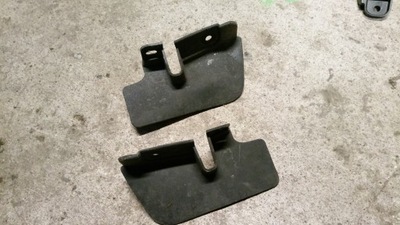 Mazda 2 07-14 бризковик молдинг поріг фото №1