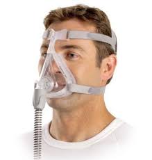 Maska twarzowa CPAP Resmed Quattro Air najtaniej