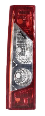 Лампа задняя fiat scudo jumpy proace expert 07- l фото №1