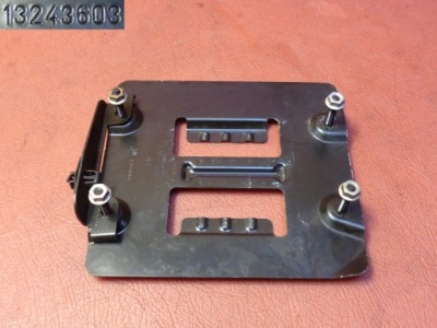 Кронштейн комп'ютер opel astra 1.4 turbo a14net 2012 фото №1