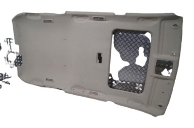 Toyota land cruiser 120 d4d prado потолок потолок beż 7-os фото №1