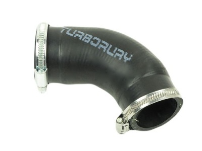 Шланг turbo інтеркулер renault megane iv scenic iv 1.3 tce 144602115r фото №1