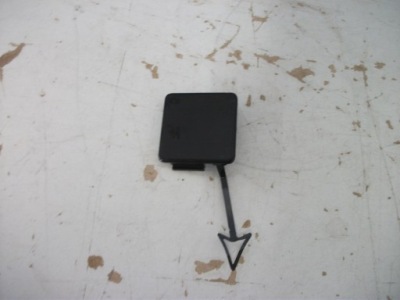 Заглушка бампера задняя ford s-max mk2 em2b-17k922aw фото №1