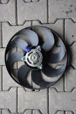 Вентилятор радиатора clio iv фото №1
