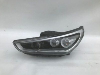Hyundai i30 17 18 19 фара левая full led европа фото №1