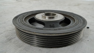 Шкив ford kuga mk2 2,0 tdci фото №1