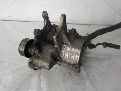 Tucson i suv 2.0 crdi подушка кронштейн ролик фото №1