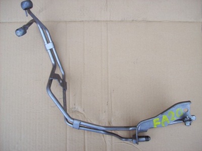 Subaru forester xt 2.0 fa20 труба шланг оливи фото №1