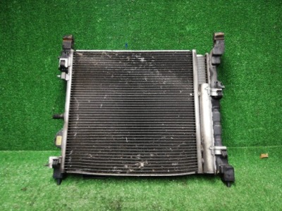 Chevrolet spark 1.0 комплект радіатор 95978941 фото №1