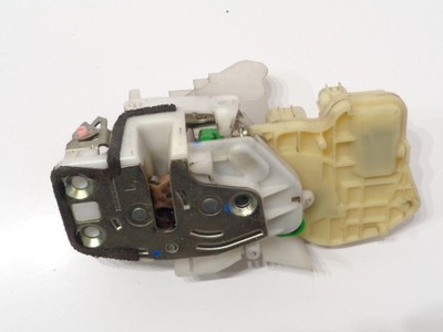 Замок привод дверь задняя задний honda city iv 2002-2008 фото №1