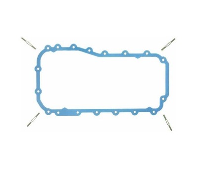 GASKET TRAY OIL DODGE CARAVAN 90-09 3.3  