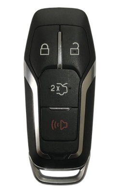 Ключ pilot корпус ford fusion mustang f150 фото №1