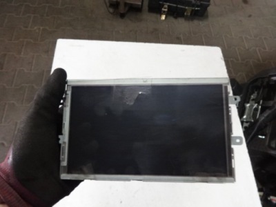 Honda accord viii 08r- дисплей навигации фото №1