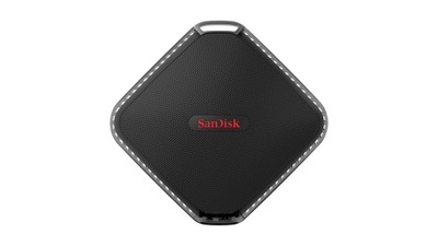 DYSK ZEWNĘTRZNY 2,5' SSD SanDisk Extreme 500 120GB