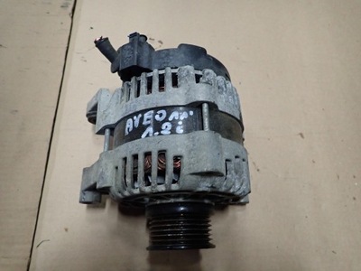 Chevrolet aveo t300 11- генератор фото №1