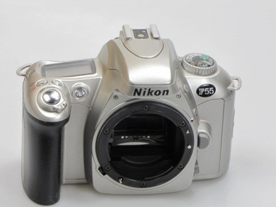 APARAT Nikon F55 - BODY