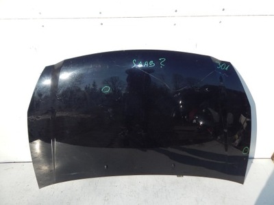 Kia carens iii 3 06- капот перед передня фото №1