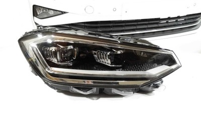 Volkswagen оригінальний номер 517941082 лампа full led фото №1