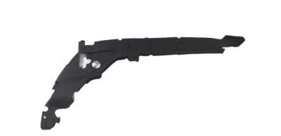 Jeep grand cherokee 14- захист верхній крила pr фото №1