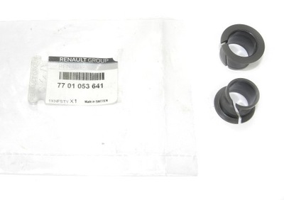 Втулка педалі зчеплення trafic vivaro 2 szt kpl фото №1