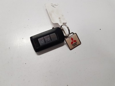 Mitsubishi asx 10r ключ pilot фото №1
