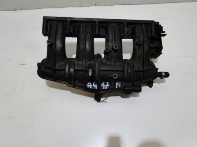 Audi a4 b7 05-08 колектор всмоктуючий 06f133201n фото №1