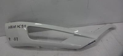 Решітка бампера volvo xc90 фото №1