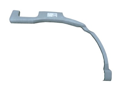 Nissan terrano ii r20 93-99 ремкомплект крила права 5 двері фото №1