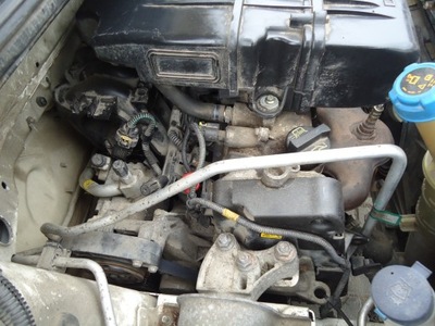 FORD KA FIAT 500 PUNTO MOTOR 1,2  