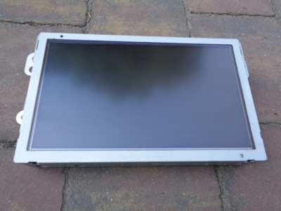 MONITOR SAAB 95 9-5 NG 10-12 20935782  