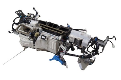 Toyota land cruiser 150 электропроводка приборная панель консоль фото №1