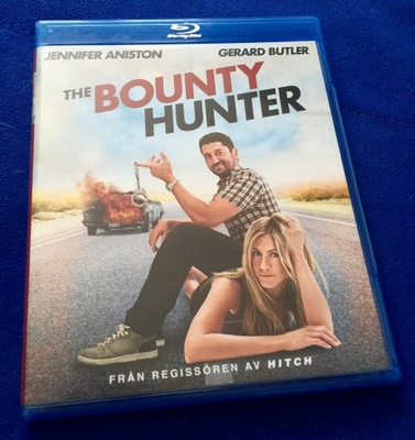 . Dorwać byłą / Bounty Hunter | Blu-ray | Jennifer Aniston Gerard Butler