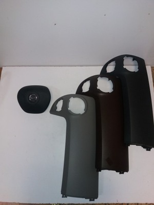 Opel vivaro комплект подушок подушка безпеки фото №1