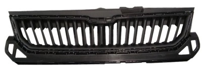 Решётка радиатора решётка радиатора решётка перед skoda citigo 1st853653a фото №1