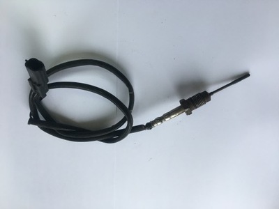 Датчик температура. выхлопных газов renault master iii 15- фото №1