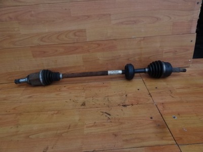 Dacia lodgy 2013 1,2 tce привідний вал передня права org фото №1