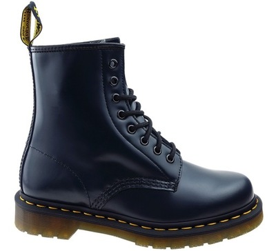 Dr. Martens 1460 NAVY granat glany Martensy 36