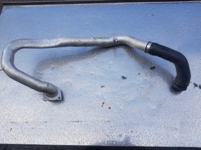 Шланг воды bmw f25 n55 трубка 7617502 фото №1