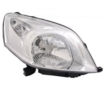 Фара правий citroen nemo od roku 2007- фото №1