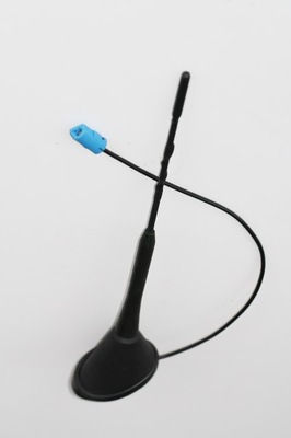 ANTENNA OPEL ASTRA H CORSA C MERIVA A ZAFIRA 24CM  