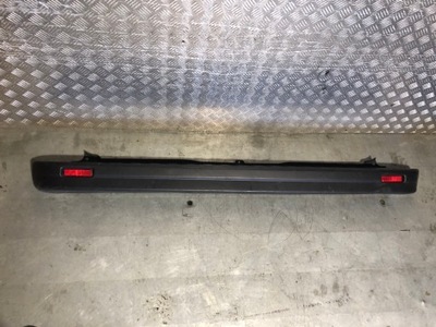 Trafic iii vivaro b talento бампер задняя задний фото №1