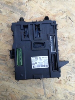 Renault megane iv talisman модуль bsi 284b14642r фото №1