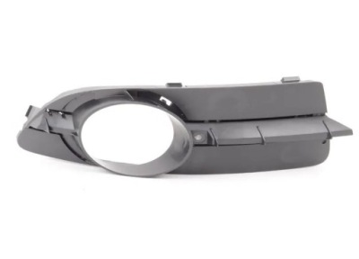 Решётка бампера заглушка vw eos правая фото №1