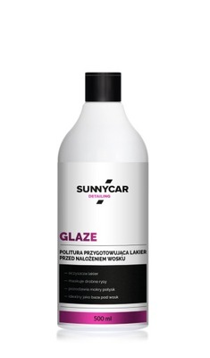 SUNNYCAR DETAILING GLAZE POLITURA 500ML