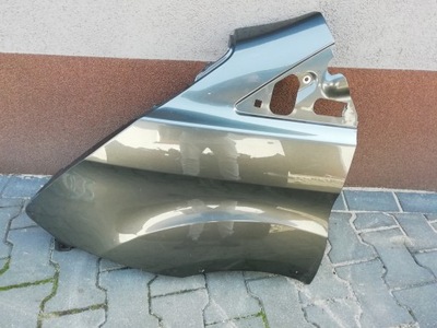 Крила лівий передній перед ford transit mk8 фото №1