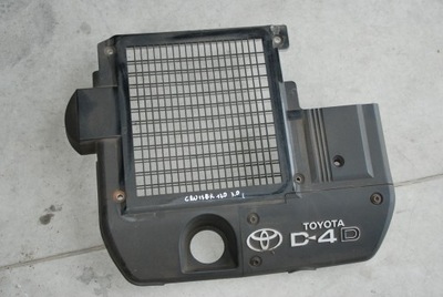 Toyota land cruiser 120 3,0 крышка двигателя защита фото №1