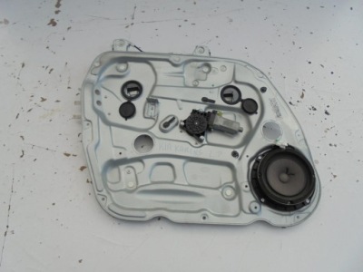 Механізм скло лівий перед kia carens фото №1