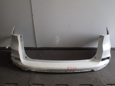 Бампер задня задній honda crv 16- фото №1