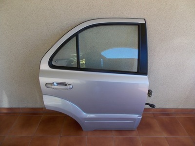 Sorento i 06-09 lift дверь правое задние задняя kpl. фото №1